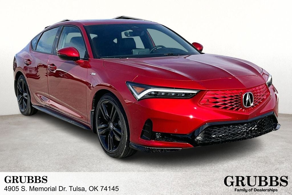2026 Acura Integra A-Spec Tech Package