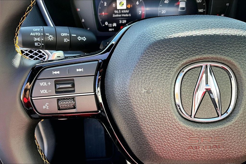 2026 Acura Integra A-Spec Tech Package