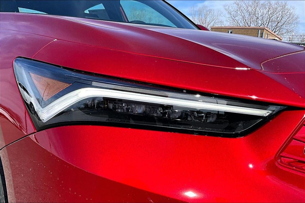 2026 Acura Integra A-Spec Tech Package