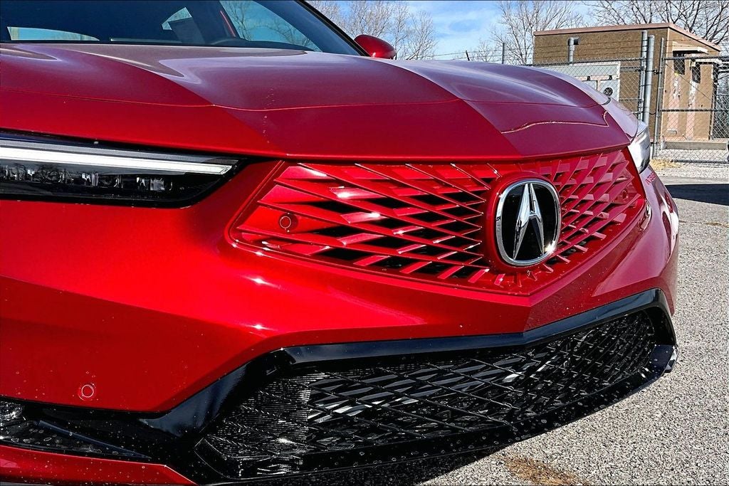 2026 Acura Integra A-Spec Tech Package