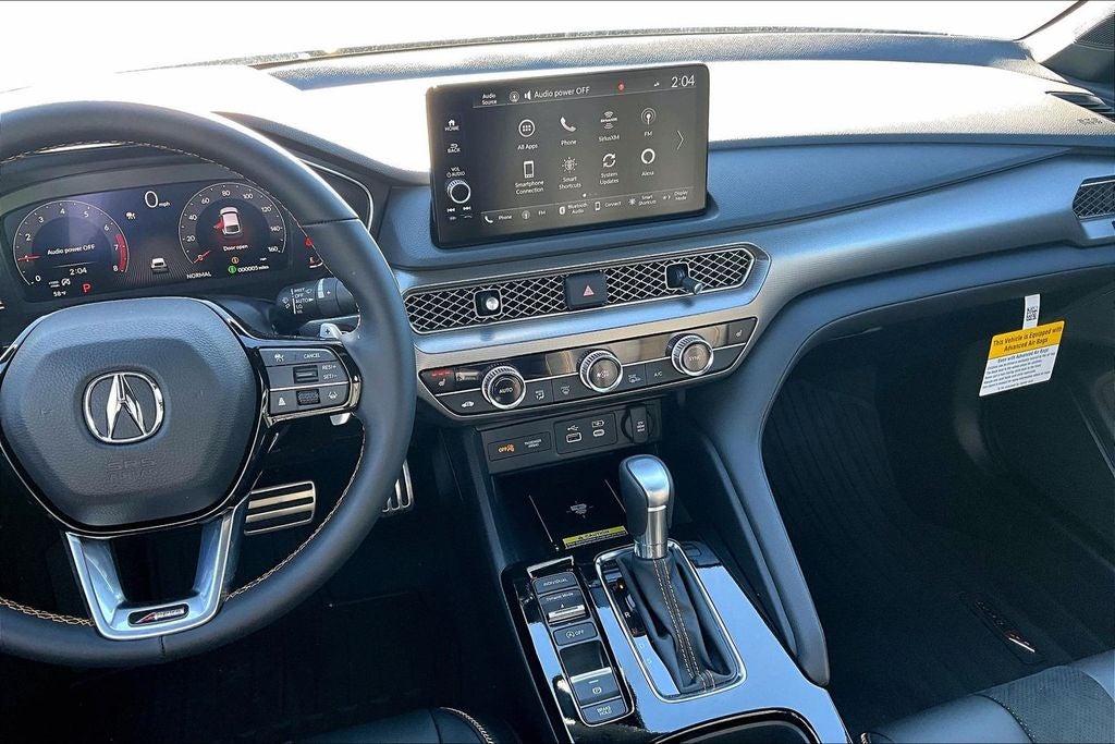 2026 Acura Integra A-Spec Tech Package