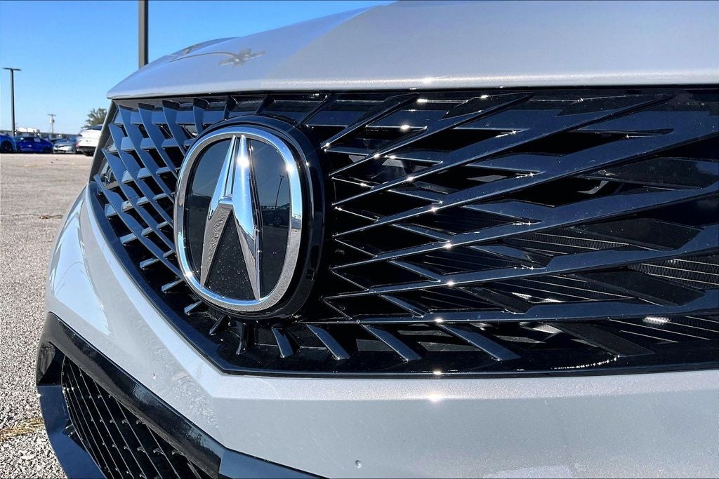 2026 Acura Integra A-Spec Tech Package