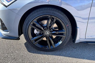 2026 Acura Integra A-Spec Tech Package