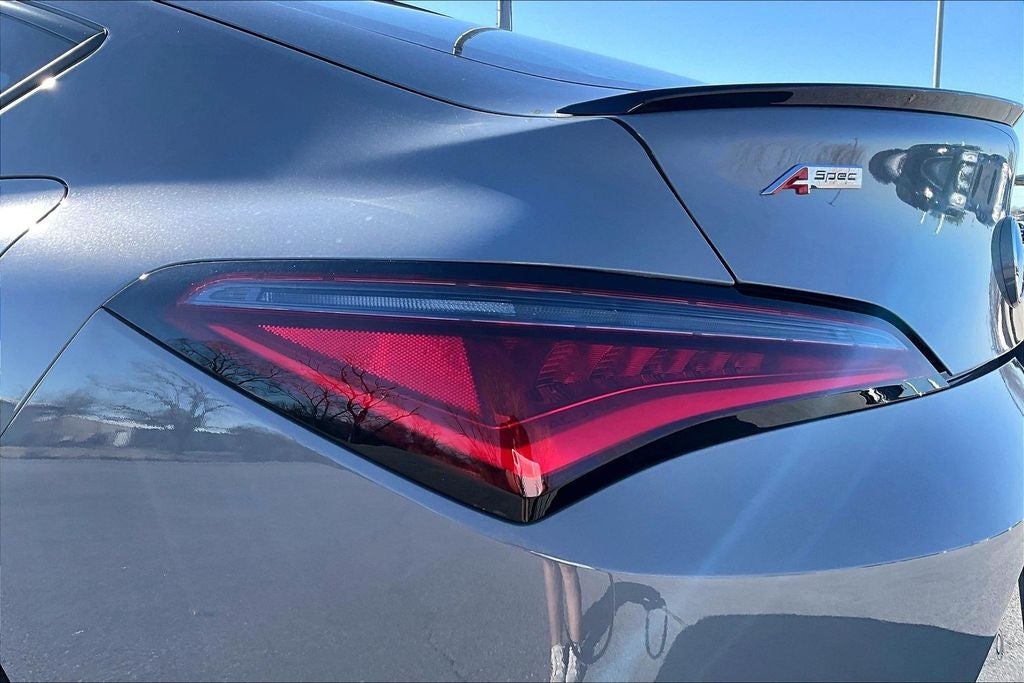 2026 Acura Integra A-Spec Tech Package
