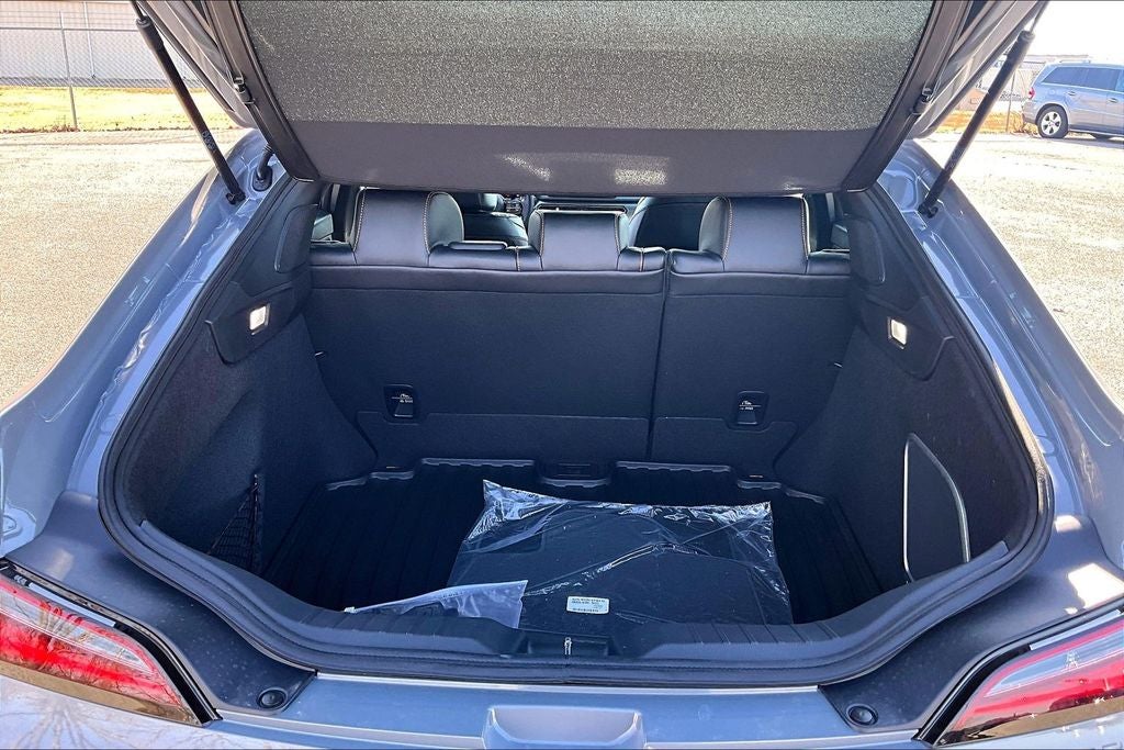 2026 Acura Integra A-Spec Tech Package