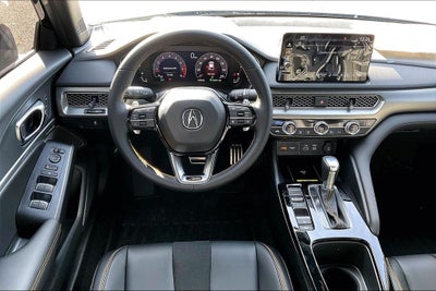 2026 Acura Integra A-Spec Tech Package