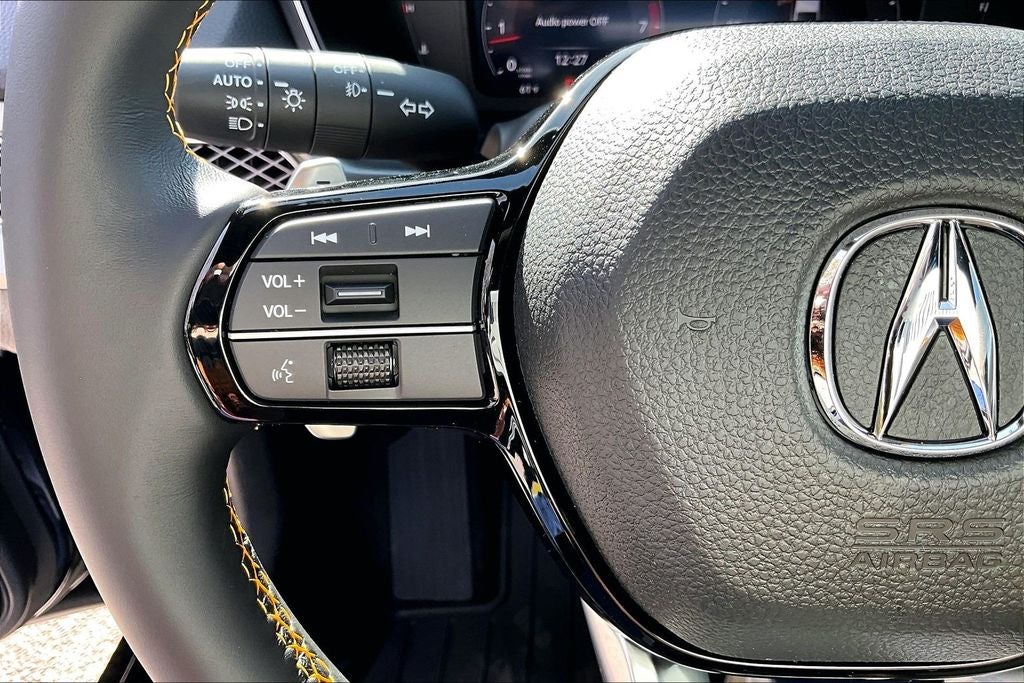 2026 Acura Integra A-Spec Tech Package