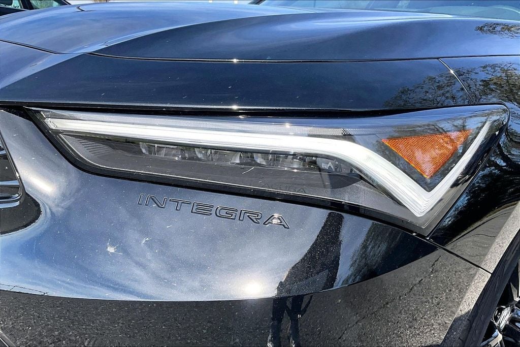 2026 Acura Integra A-Spec Tech Package