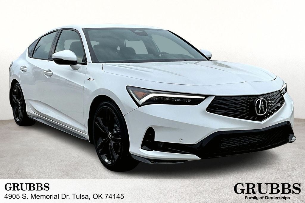 2026 Acura Integra A-Spec Tech Package