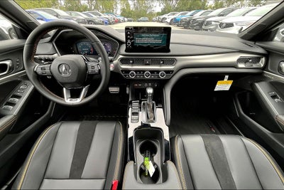 2026 Acura Integra A-Spec Tech Package