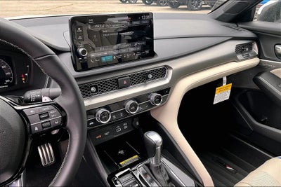 2026 Acura Integra A-Spec Tech Package