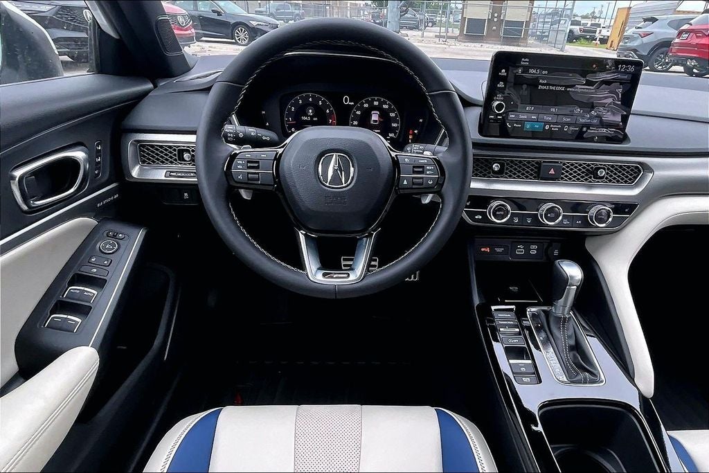 2026 Acura Integra A-Spec Tech Package