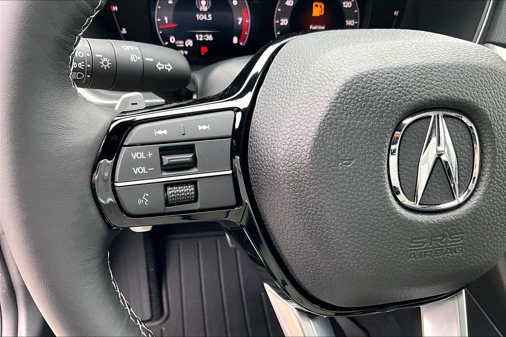 2026 Acura Integra A-Spec Tech Package