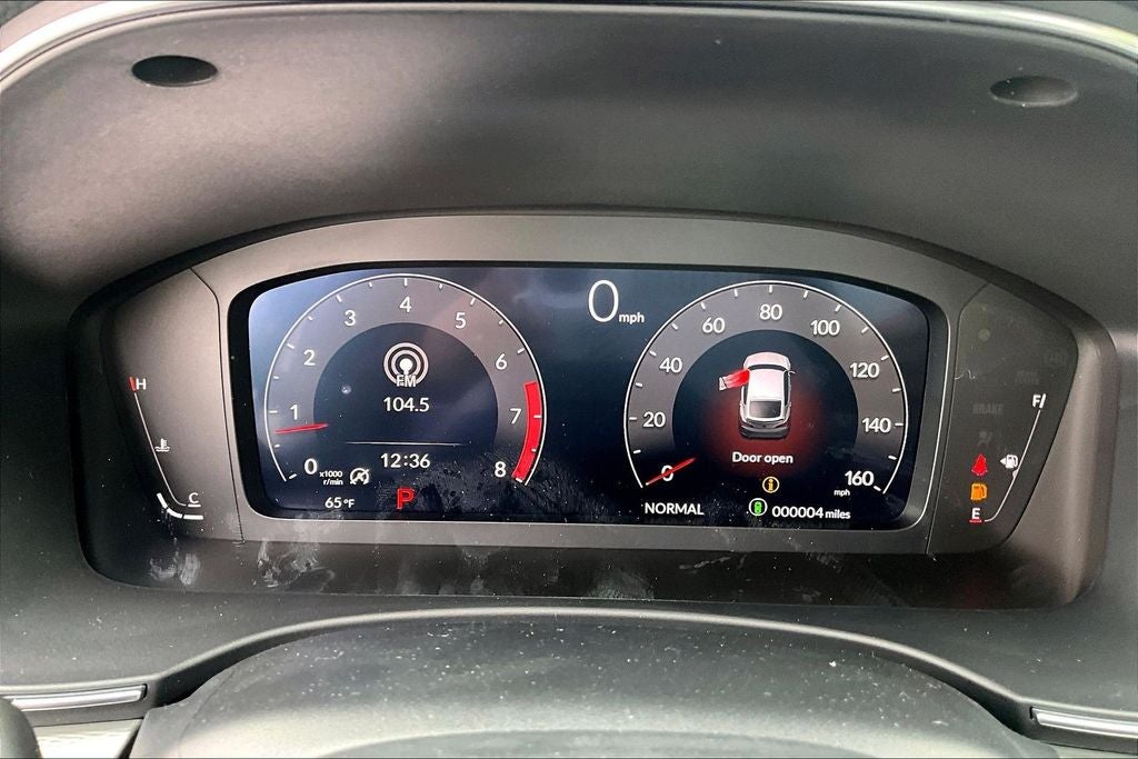 2026 Acura Integra A-Spec Tech Package