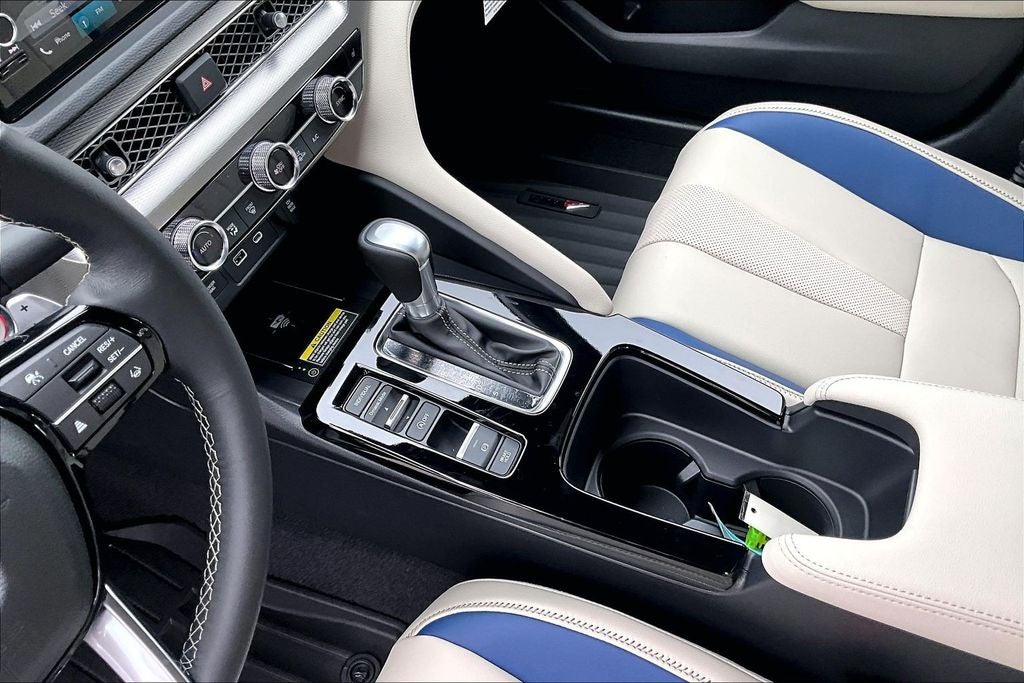 2026 Acura Integra A-Spec Tech Package