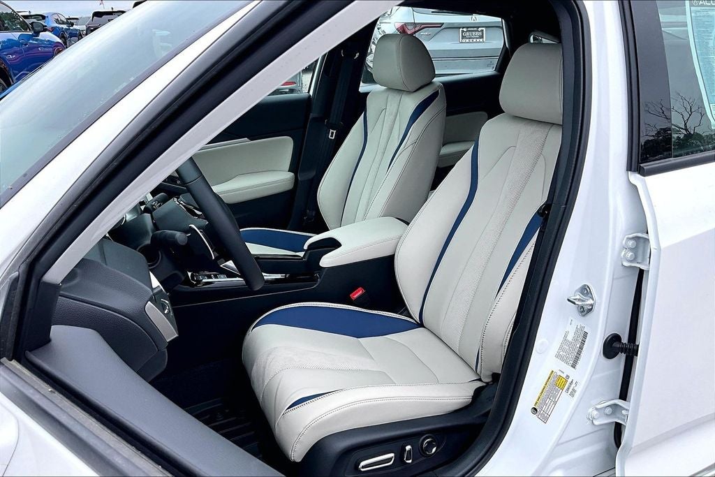 2026 Acura Integra A-Spec Tech Package