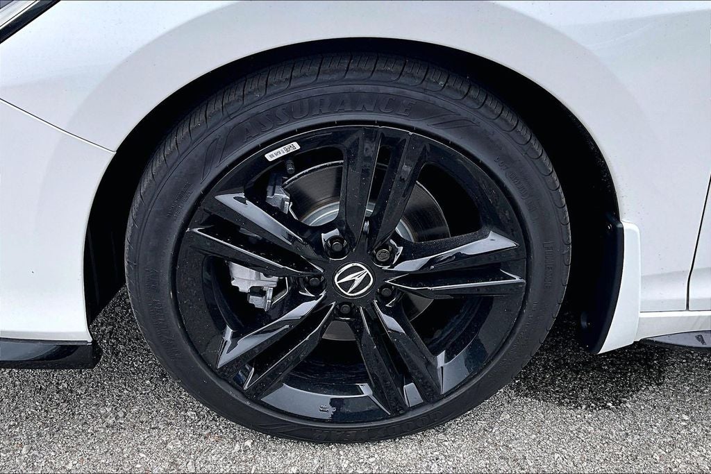 2026 Acura Integra A-Spec Tech Package