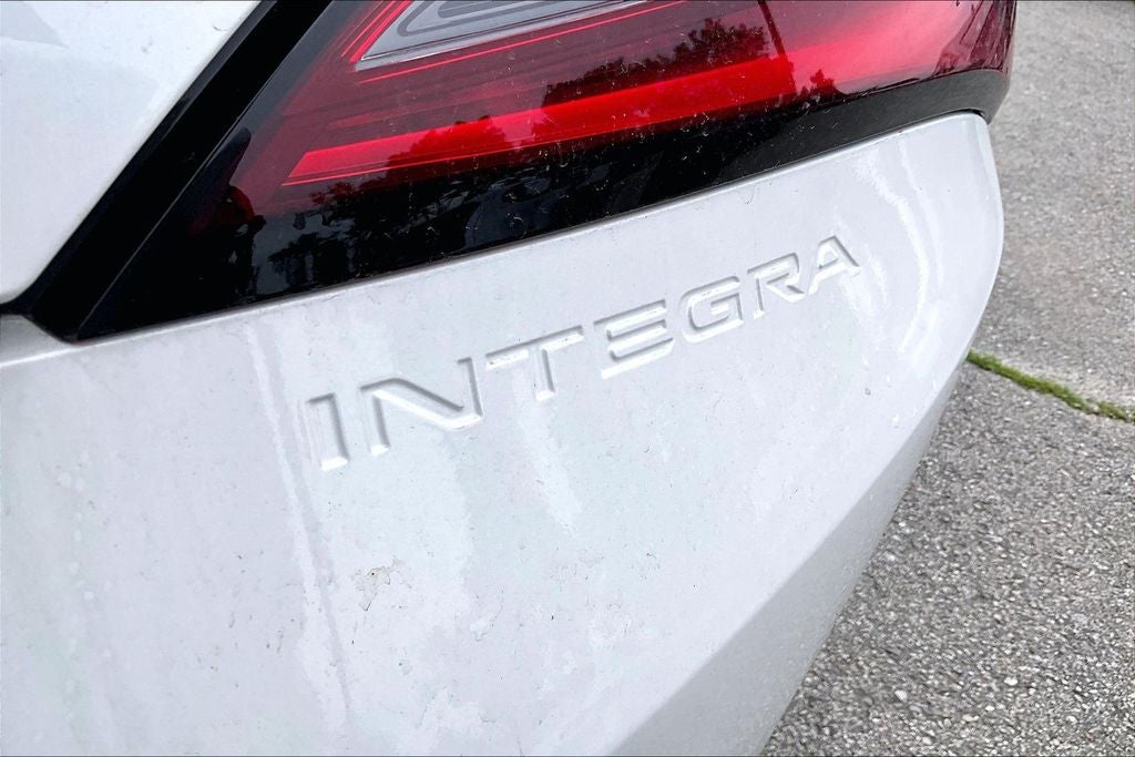2026 Acura Integra A-Spec Tech Package