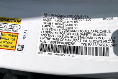 2026 Acura Integra A-Spec Tech Package