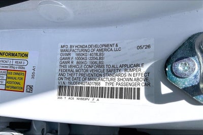 2026 Acura Integra A-Spec Tech Package
