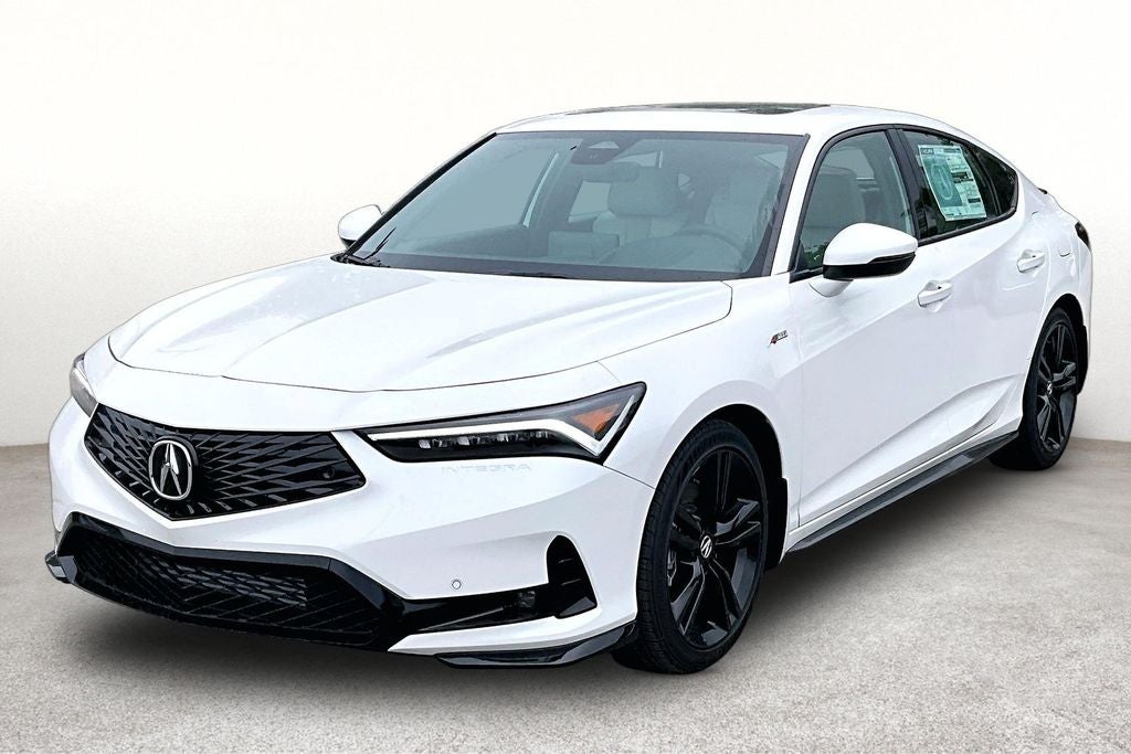 2026 Acura Integra A-Spec Tech Package