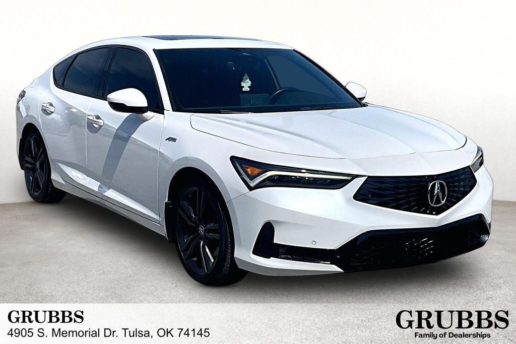 2023 Acura Integra A-Spec Tech Package