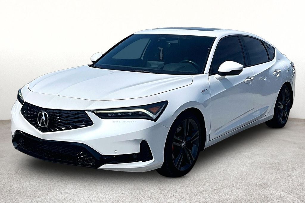 2023 Acura Integra A-Spec Tech Package