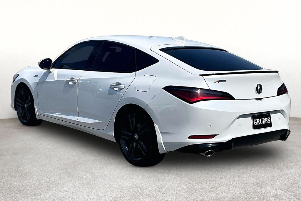 2023 Acura Integra A-Spec Tech Package