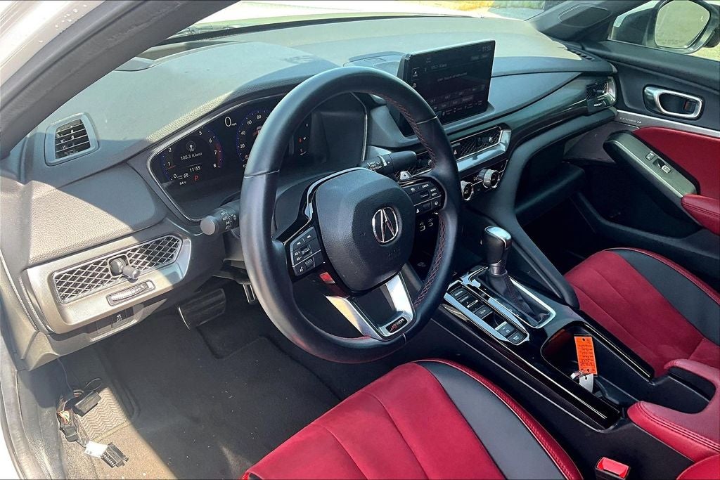 2023 Acura Integra A-Spec Tech Package