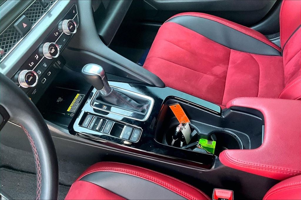 2023 Acura Integra A-Spec Tech Package