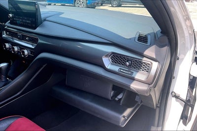 2023 Acura Integra A-Spec Tech Package