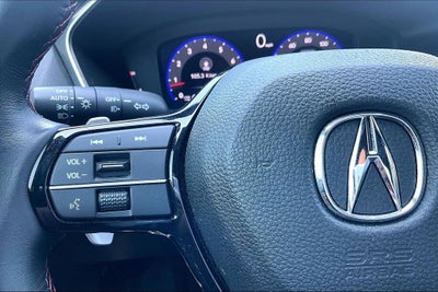 2023 Acura Integra A-Spec Tech Package