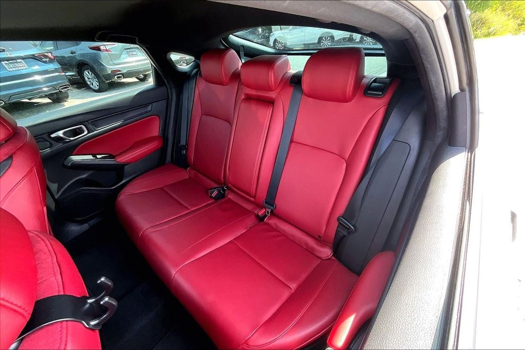 2023 Acura Integra A-Spec Tech Package