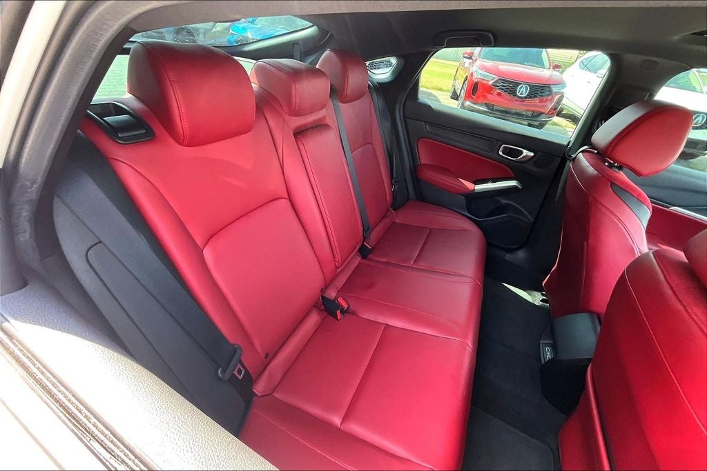 2023 Acura Integra A-Spec Tech Package