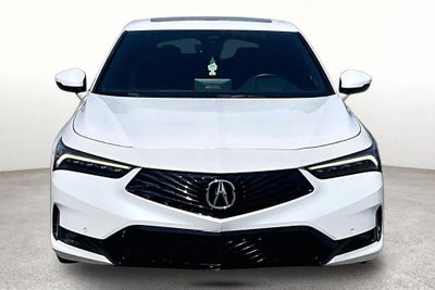 2023 Acura Integra A-Spec Tech Package
