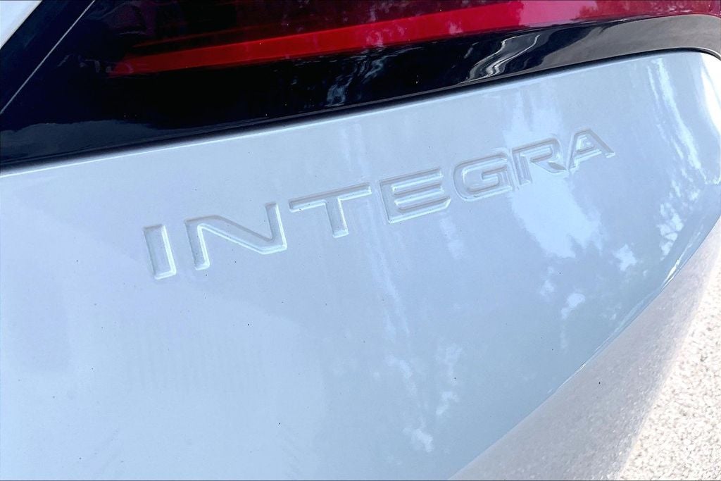 2023 Acura Integra A-Spec Tech Package