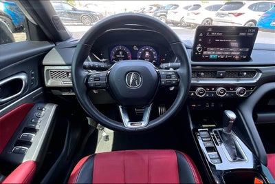 2023 Acura Integra A-Spec Tech Package