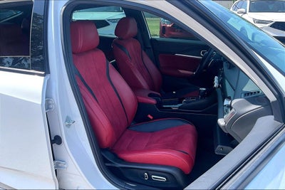 2023 Acura Integra A-Spec Tech Package