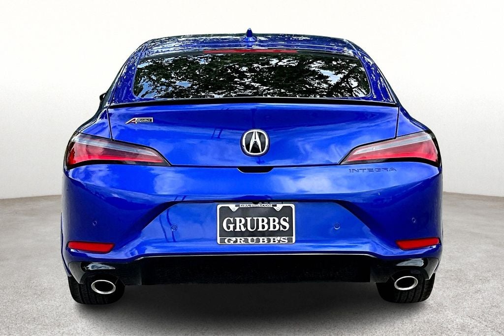 2025 Acura Integra A-Spec Tech Package
