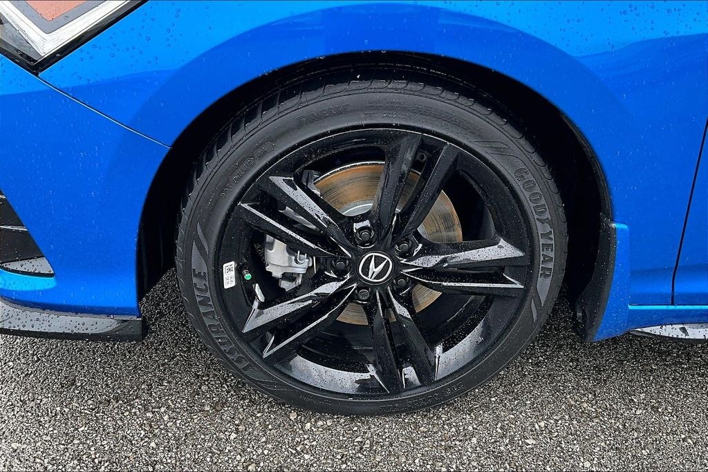 2026 Acura Integra A-Spec Tech Package