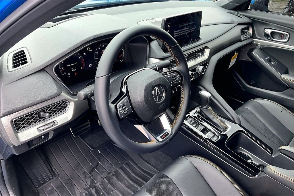 2026 Acura Integra A-Spec Tech Package