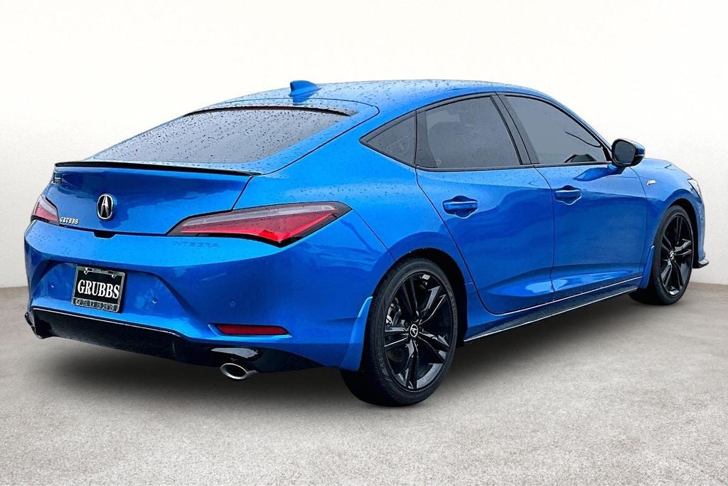 2026 Acura Integra A-Spec Tech Package