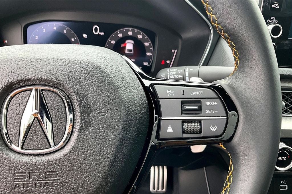 2026 Acura Integra A-Spec Tech Package