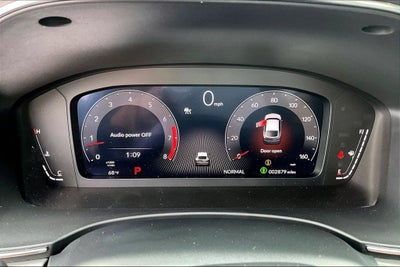 2026 Acura Integra A-Spec Tech Package