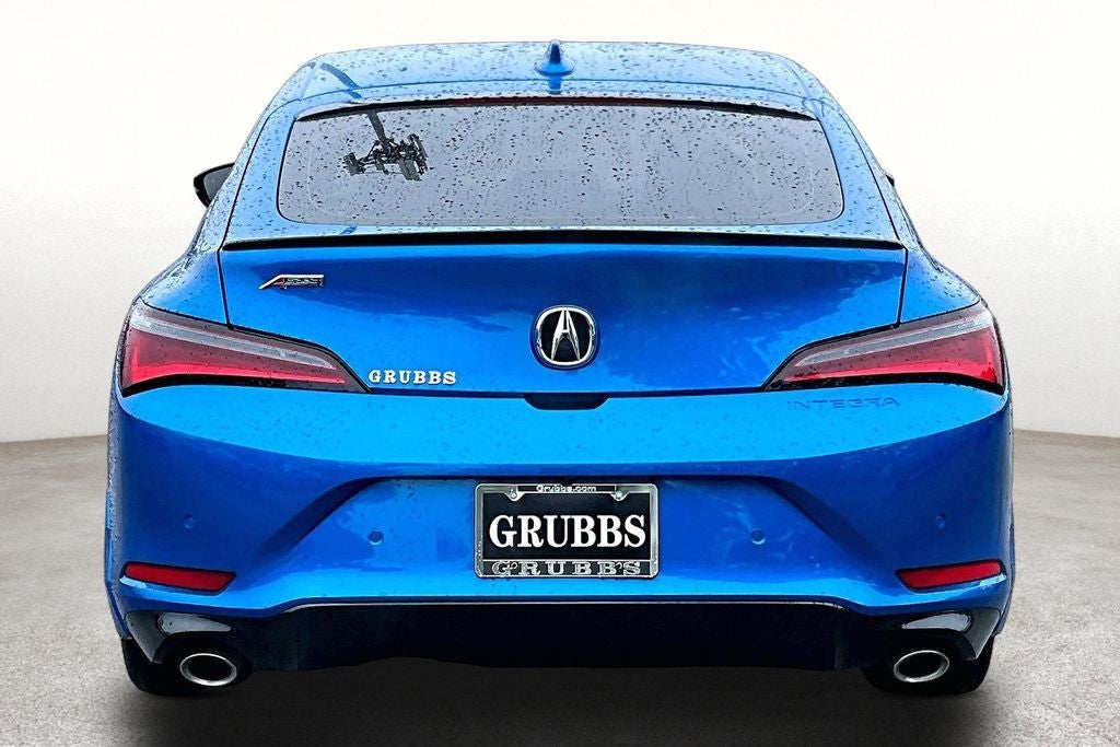 2026 Acura Integra A-Spec Tech Package