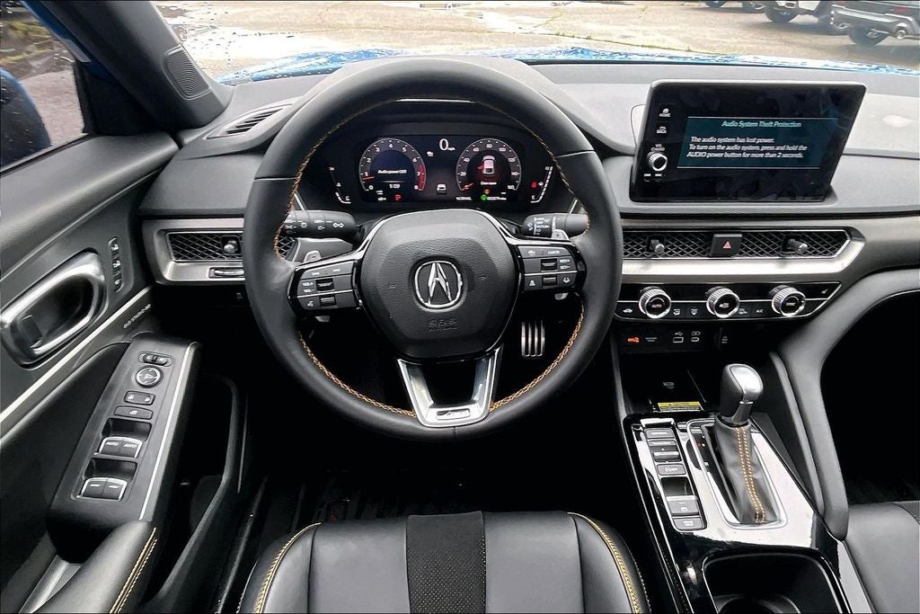 2026 Acura Integra A-Spec Tech Package