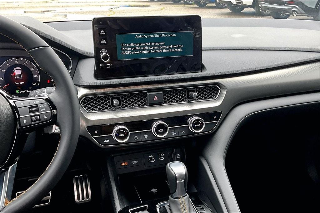 2026 Acura Integra A-Spec Tech Package