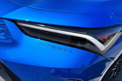 2026 Acura Integra A-Spec Tech Package