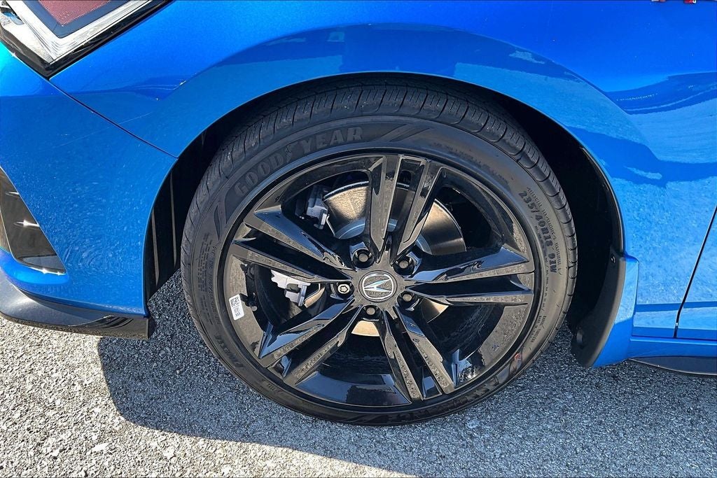 2026 Acura Integra A-Spec Tech Package