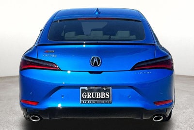 2026 Acura Integra A-Spec Tech Package